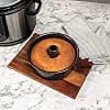 Official Ninja Non-Stick Savarin Mould [4182J300UK] Compatible with Ninja Foodi OP300, OP500, Black - Image 3