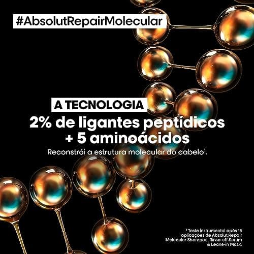 Absolut Repair Molecular Shampoo 1500ml - Image 8