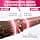 L'Oréal Paris Elvive Glycolic Gloss Hair 150 ml Glycolic Acid Conditioner + 5-Minute Laminating Treatment for Dull and Porous Hair 200 ml – 2 Bottles - Image 5