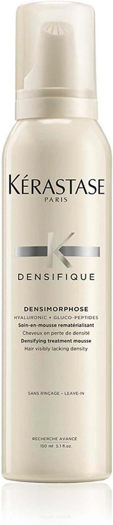 Kérastase, Densifice, Leave-In Foam Care, Densifying & Immediate Volume, For Fine & Thin Hair, Densimorphosis, 150 ml - Image 1