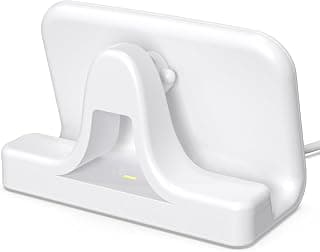 TUSITA Support de Charge & Câble Compatible avec Ray-Ban Meta (Gen 1 2) Lunettes Intelligentes, USB-C