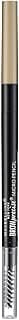 New York - Double-ended eyebrow pencil – Brow Precise – Dark Blonde