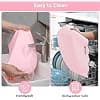 Slow Cooker Silicone Liner | Slow Cooker Insert Instant Pot | Silicone Slow Cooker Separation Liner for Pot 6-8 Litre Reusable - Image 3