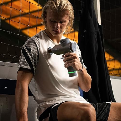 Hyperice Hypervolt 2 - Featuring Quiet Glide Technology Portable Percussion Massage Gun (Hypervolt 2 Black) - Image 9