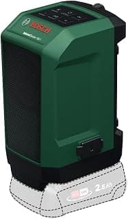 18V System enceinte sans-fil UniversalSpeaker18V-1
