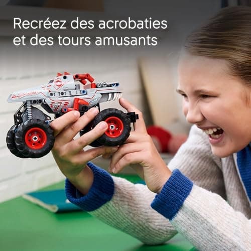 LEGO Technic Monster Jam ThunderROARus à rétrofriction - Maquette de Camion Dinosaure pour garçon et Fille dès 7 Ans - Jeu créatif et idée Cadeau pour Amateurs de Voitures et de mécanique 42200 - Image 6