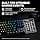 HyperX Alloy Origins Core RGB Mechanical Gaming Keyboard, No Numeric Keypad, HyperX Aqua, (QWERTY - US Layout) - Image 5