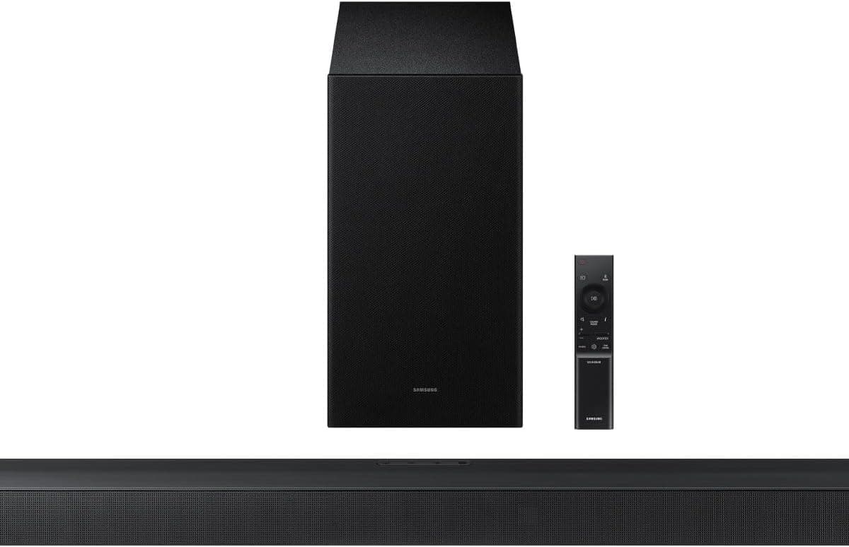 Soundbar Samsung HW-B650F/ZF