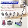Dust Detection Brush Compatible for Dyson Vacuum Cleaners V7, V8, V10, V11, V15, Spare Parts, Brush Vacuum Cleaner, Spare Parts, Motorhead, Hard Floor Accessory. - Image 3