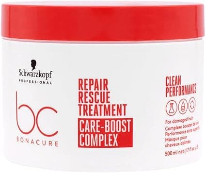 Schwarzkopf BC Bonacure Repair Rescue Treatment 500ml - Image 1