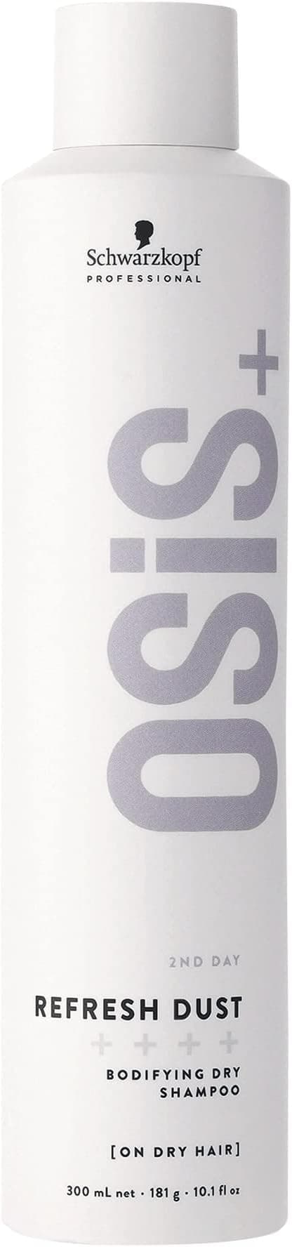 Schwarzkopf OSiS+ Refresh Dust Professional Dry Shampoo