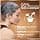 Garnier - Permanent Hair Colour - Ammonia-Free - 90% Natural Ingredients - Shea Butter - 100% White Hair Coverage - Refill Kit - Light Coffee Brown (5.0) - Image 6