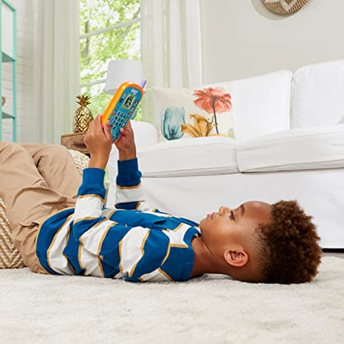 VTech - Bluey, Educational Smartphone, Children's Mobile Phone with Backlit Screen, 4 Games, Interactive Toy, Gift for Children from 3 to 7 Years - Image 6
