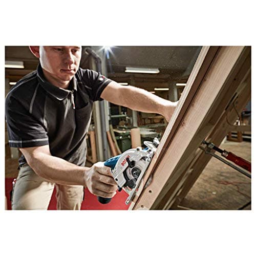 Bosch Professional 12V System scie circulaire sans-fil GKS 12V-26 (Ø de lame : 85 mm, avec L-BOXX) - Image 7