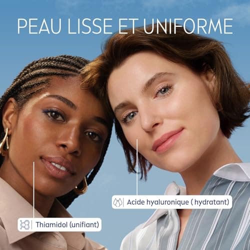 NIVEA Luminous 630 - Soin Nuit Visage Anti-Tache - Unificateur De Teint - Réduit Les Signes De L'Âge - Peau Régénérée - Thiamidol Breveté & Acide Hyaluronique - Tous Types de Peaux - 50 ml - Image 5