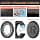 SoloWIT Ear Pads for Bose QuietComfort 35 (QC35) and Quiet Comfort 35 II (QC35 II) Supra-Ear Headphones - Image 5