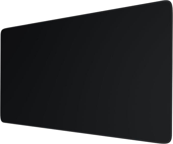 TITANWOLF XXL Gaming Mouse Pad, 900 x 500 mm, Mouse Pad Mat, Extra Large Fabric Desk Pad, Non-Slip Base, High Precision and Speed, for Roccat Razer Logitech Mouse Keyboards - Image 1