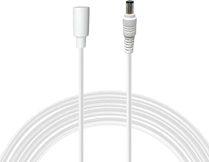 For Philips Hue Solo Ribbon Light 929003816902 Ribbon FESTIVE Replacement Part Cable Extension Cord Plug Compatible with s020ayv240083 Power Supply Plug - Image 1