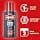 Alpecin DR.WOLFF ITALIA ENERGIZER SH CAFFEINA Shampoo Red and White Men Unisex 0.25 Litres - Image 5