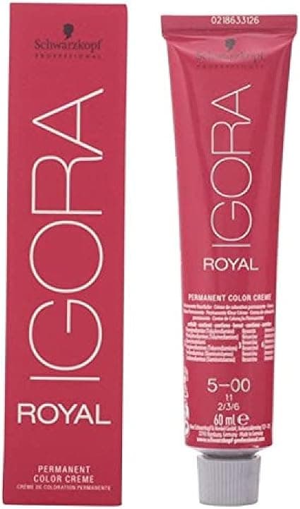 Schwarzkopf - ROYAL IGORA 60ml 5-00 - Image 1