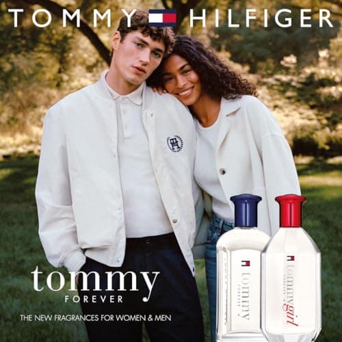 Tommy Hilfiger – Eau de Toilette Tommy Forever 100 ml – Parfum Homme – Fragrance Fougère Boisé Aromatique – Notes Hespéridées et Boisées – Flacon en Verre Transparent - Image 7