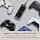 PS5 Controller Charger, Dual Controller Charging Station Playstation 5/Xbox Series X/S/Xbox One Elite Series 2/Switch Pro/Google Stadia, PS5 Accessory - Image 4