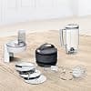 Bosch Appliances MUM58K20 CreationLine 1000 W Food Processor, 7 Speeds + Turbo, 39 Litre, Stainless Steel Mixing Bowl, Silver Pink - Image 5