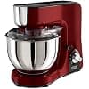 Russell Hobbs Multi Mixer [kneader, mixer & blender] Desire Red (3 whisks: heavy pasta mixer, dough hook, stainless steel whisk, 1.5L blender bowl, 10 speeds, anti-spatter) 23480-56 - Image 2