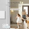 Tapo Smart Switch 1 Way 1 Way Voice Control Away Mode No Neutral Required Battery Included Works with Alexa and Google Tapo Hub Required Separately (Tapo S210) - Image 7