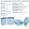 Aquafloow 6 x Replacement Water Filters Compatible with Philips AquaClean CA6903/10 CA6903/22 CA6903/22 CA6903, Reduces Limescale Content in Water - Image 8