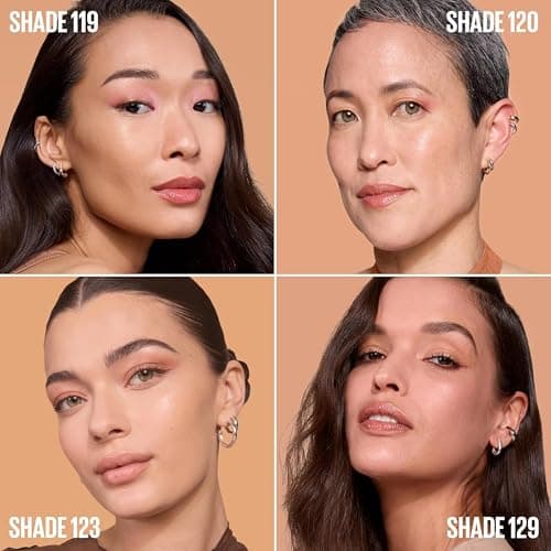 Maybelline New York Lifter Plump & Glow - Foundation - Plumps & Brightens Instantly - Even, Lifted & Radiant Finish - Shade 118 - 30ml - Image 7