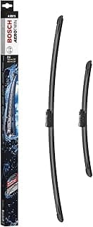 Bosch Bosch Balais d'essuie–glace plats Aerotwin A557S, Longueur: 700mm/400mm – 1 paire de balais avant