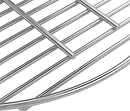 GFTIME 7441 43cm Diameter Charcoal Grill (No Cooking Grate) for Weber Grill 57cm Diameter, One-Touch Silver, Bar-B-Kettle, Master-Touch Charcoal, 1 Pack - Image 5