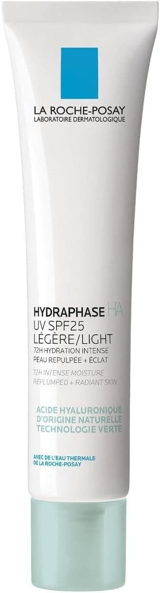 LA ROCHE POSAY – Moisturizing Face Care SPF 25, Gentle Protection for Sensitive Skin (40ml Tube) - Sold by Unit - Image 1