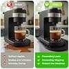 Silicone Mat for Coffee Machine, 40 x 25 cm Non-Slip Underlay for Coffee Maker, Non-Slip Mat for Coffee Maker, Coffee Machine Mat for Delonghi Ninja Nespresso Gevi Keurig Cuisinart Tastyle - Image 6