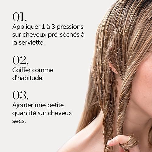 Wella Professionals Oil Reflections Huile capillaire légère révélatrice de lumière pour cheveux fins à normaux - et Oil Reflections Huile lissante sublimatrice de brillance pour tous types de cheveux - Image 5