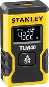 Stanley STHT77666-0 Laser Pocket Measure 12 m