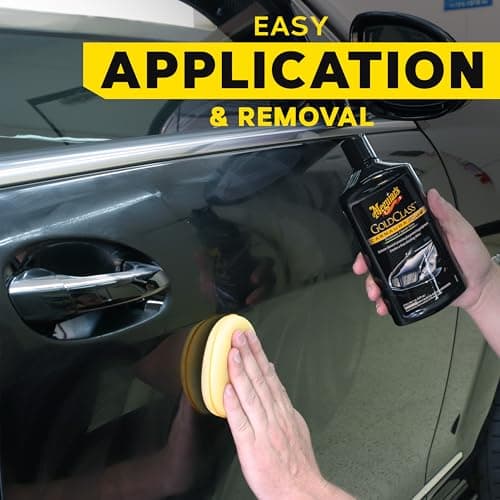 MEGUIAR'S G7016 Gold Class Carnauba Plus, Premium Liquid Wax 473 ml (16 Oz) - Image 6