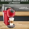 Krups Nescafé Dolce Gusto Capsule Coffee Maker, Multi-Drink Coffee Maker, High Pressure, 15 Bars, Programmable, Automatic Shut-off, Compact, Genio S Plus, Red KP340510 - Image 5