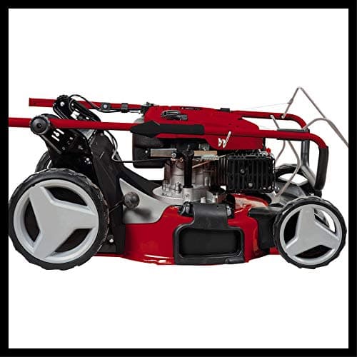 Einhell Thermal Lawnmower GC-PM 56/2 S HW (173cc, Surfaces Up to 2200 m², Cutting Width 56 cm) - Image 7