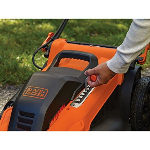 Black & Decker LM2000-QS Tondeuse 48 cm 2000 W - Image 10