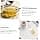 10pièces Lot De Flacons Rechargeables Crochet Pour Gel Bain Lotion Tonique Nettoyant Visage Adapté Aux Déplacements Professionnels Et Sport - Image 3