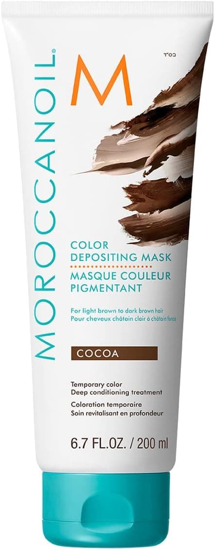 Moroccanoil Colour Depositing Mask - Image 1