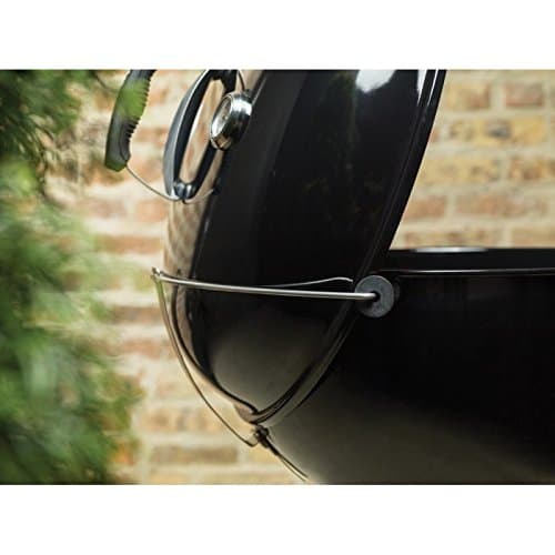 Weber 14501004 Master-Touch GBS Charcoal Barbecue Diameter 57 cm Black - Image 7