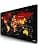 TITANWOLF - XXL Gaming Mouse Pad 1200x600mm - Oversized Table Mat Extra Large XXXL – for precision and speed - for Roccat Razer Logitech Mouse and Keyboard - Black - Image 2