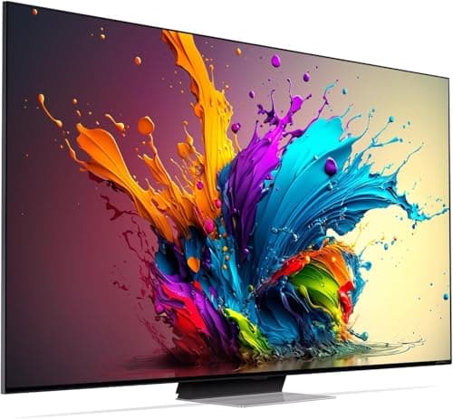 LG TV QNED MiniLED 4K 2024 | 75QNED91T | 75'' (189 cm) | QNED | Processeur α8 AI 4K | Alexa - Image 4
