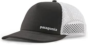 Patagonia Duckbill Trucker Cap All Black