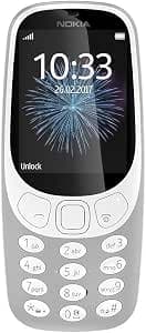 NOKIA 3310 - GSM 900/1800 (Grey)
