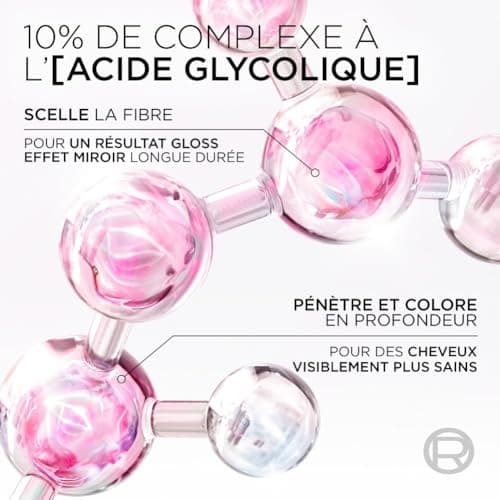 L'ORÉAL PARIS Semi-Permanent Hair Colour Tone on Tone - Gloss Care Colour - Ammonia-Free - Casting Cream Gloss - Shade : Gourmet Auburn (426) - Image 7