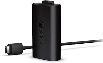 Microsoft Xbox Play en Charge Kit USB voor Xbox Series X